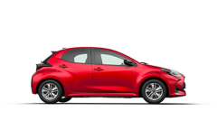 Mazda 2 Hybrid